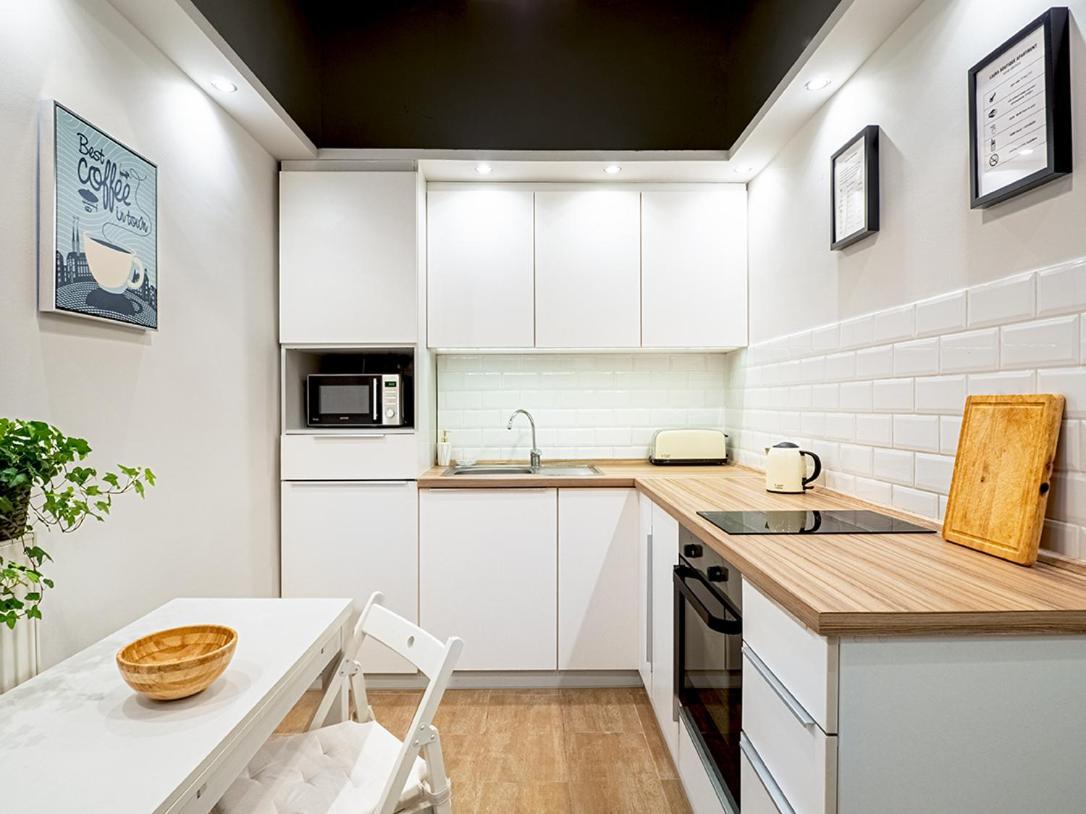 Laura Apartment Budapest Luaran gambar