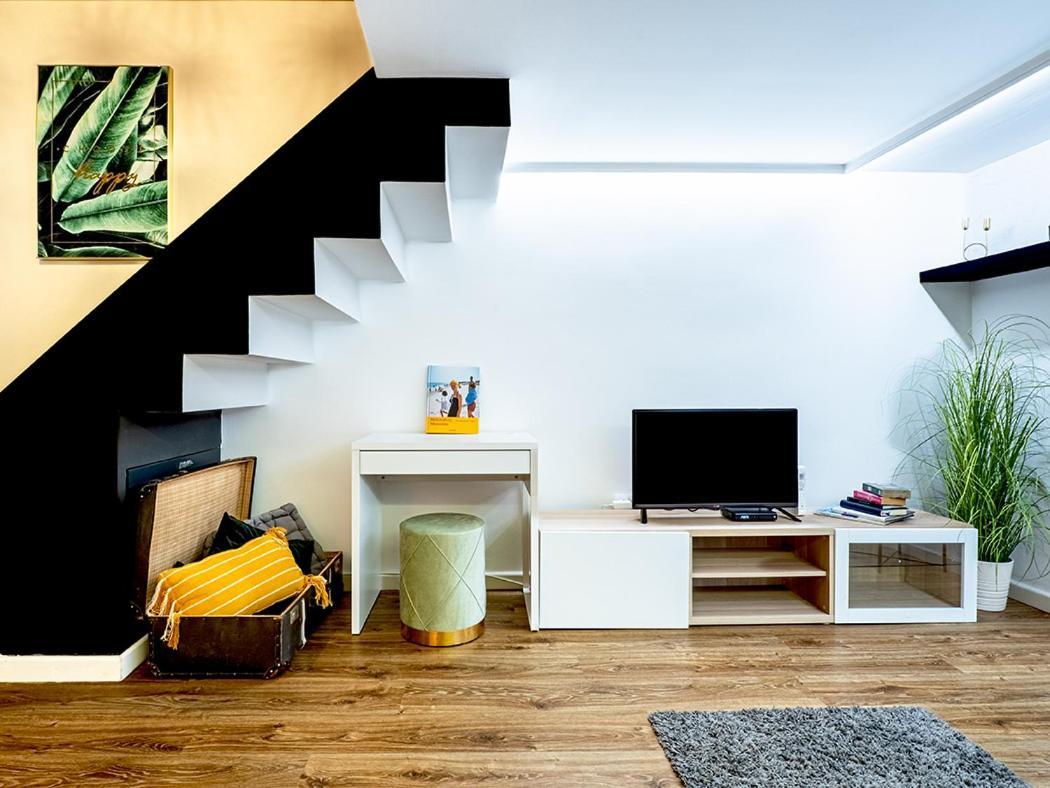 Laura Apartment Budapest Luaran gambar