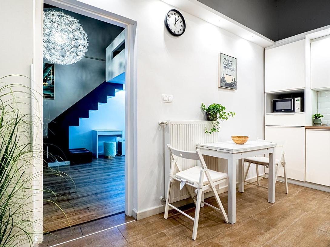 Laura Apartment Budapest Luaran gambar